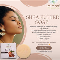 Cinta Soap