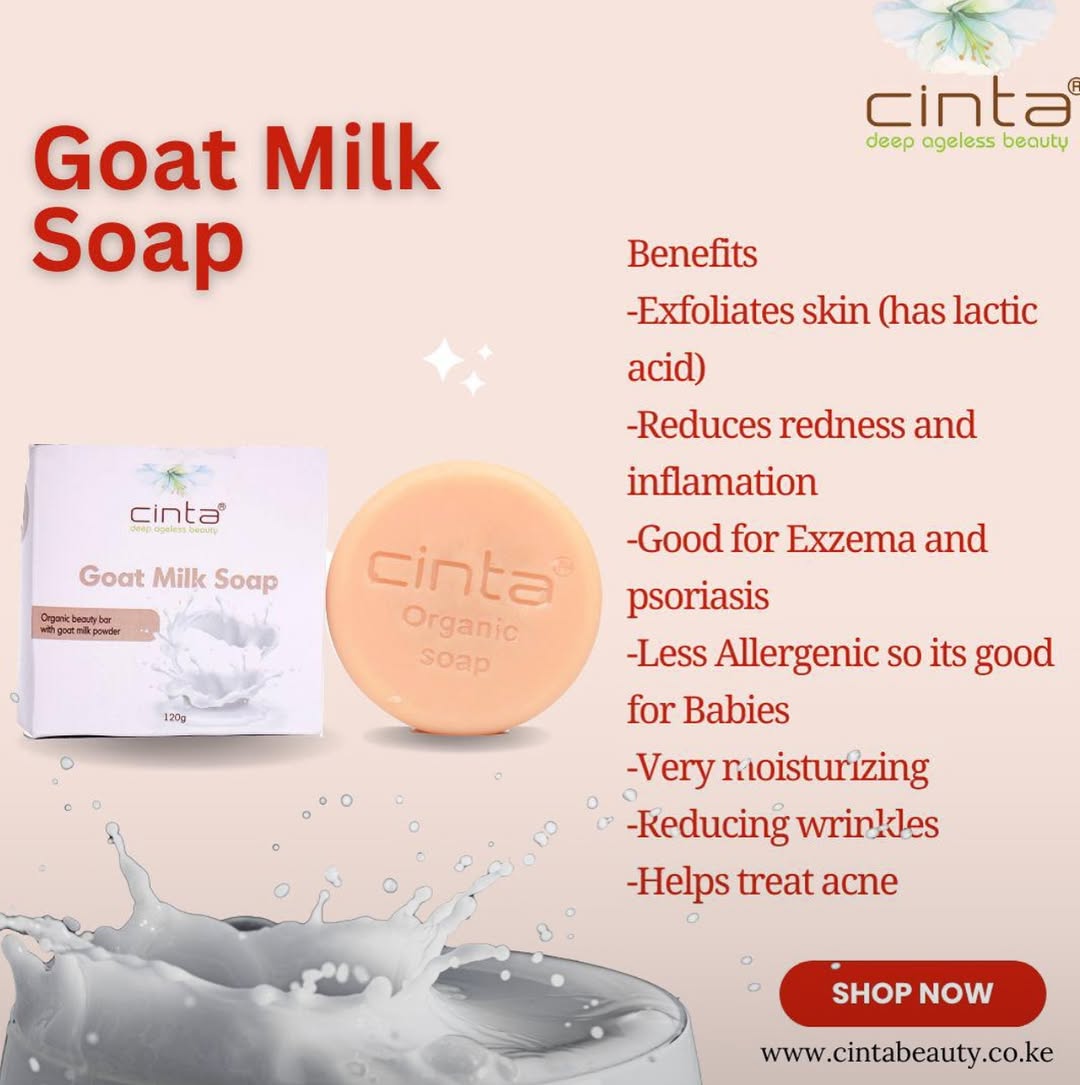 Cinta Soap