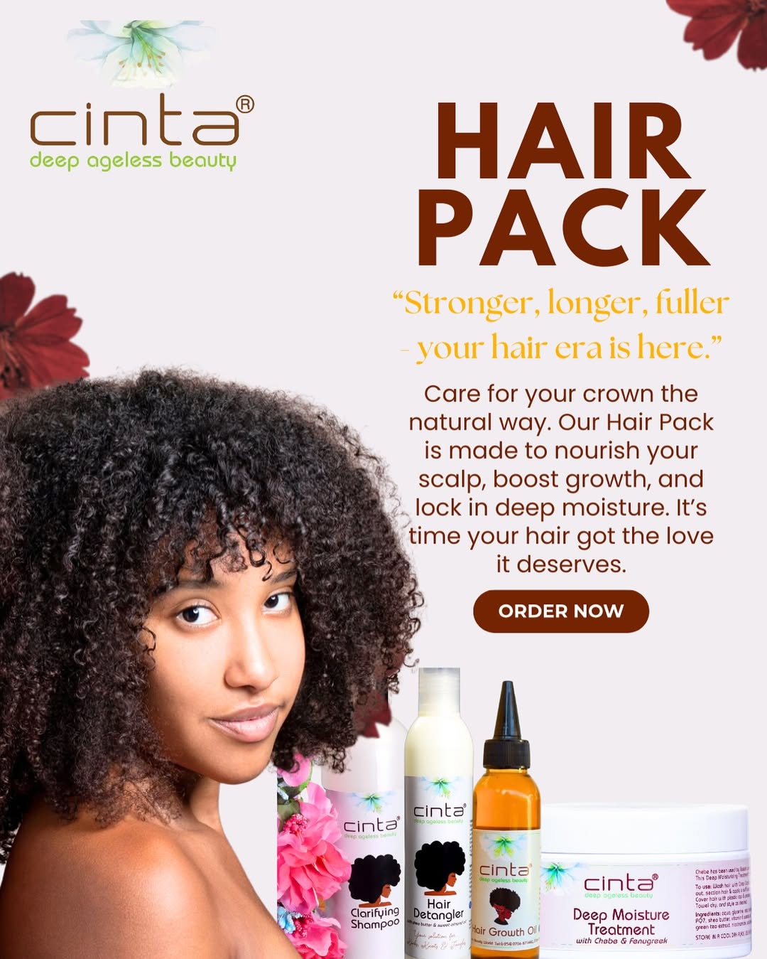 Deep Moisture Treatment