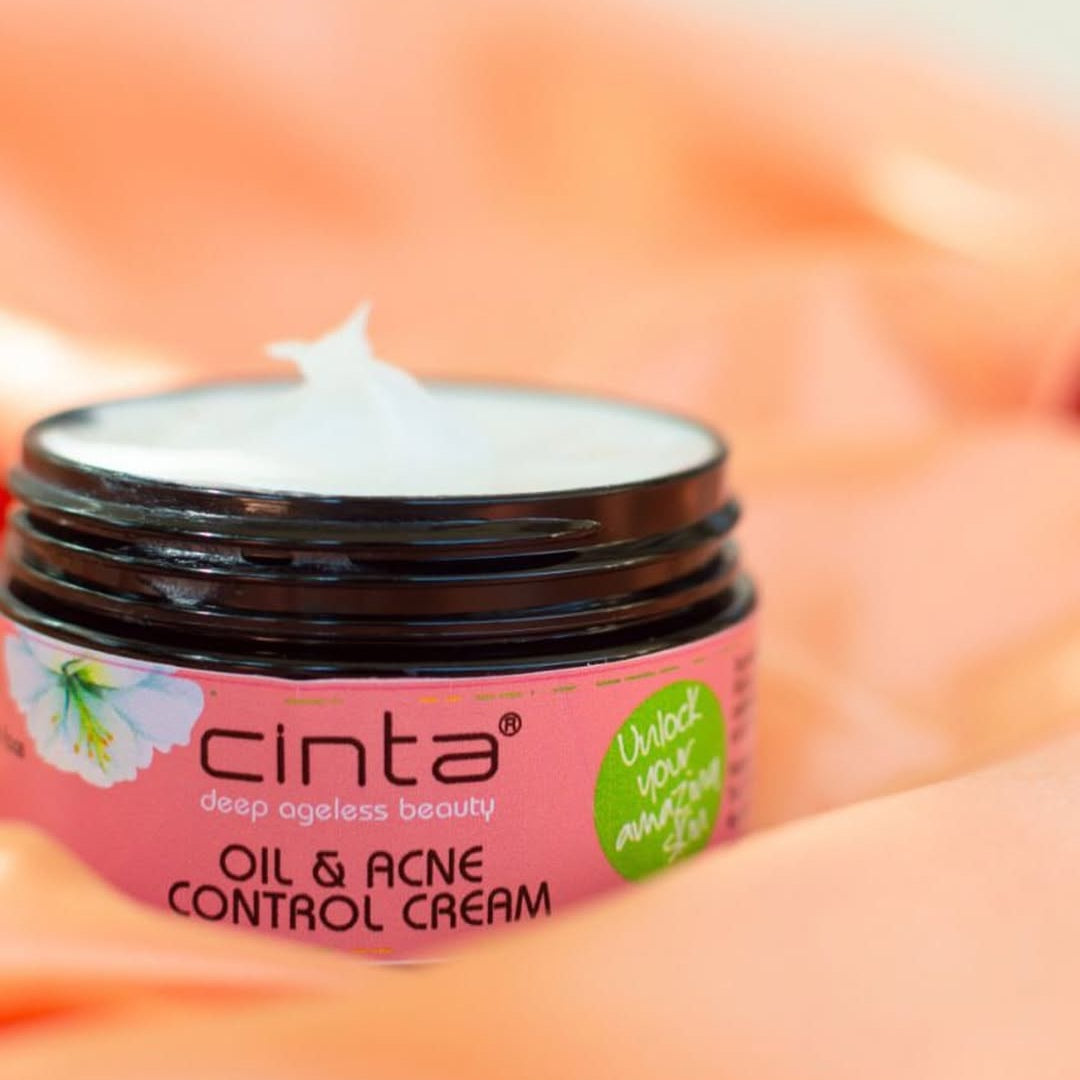 Oil and Acne Control Cream