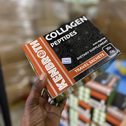 Kenbroth Collagen Peptides (Travel Pack)